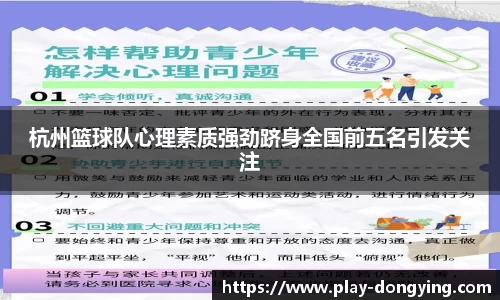 杭州篮球队心理素质强劲跻身全国前五名引发关注